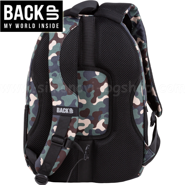 BackUp A   Camoflage 891161-1